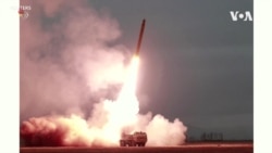 朝鮮狂射至少10枚導彈 韓國發射導彈予以警告