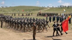 東京就俄羅斯與中國聯合軍演向莫斯科提出抗議