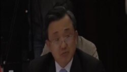 中國外交部抗議緬甸炸彈落入中方境內