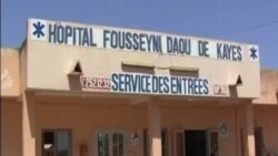 從幾內亞回國的馬里女童死於伊波拉