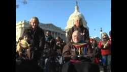 年终报道：2013美国会立法量史上最少