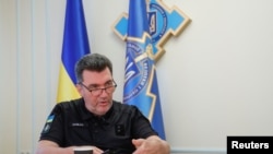 Алексей Данилов (архивное фото) 