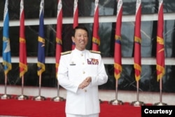 台灣前參謀總長李喜明。（李喜明提供）