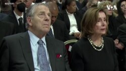 遭受襲擊之後，保羅·佩洛西出院