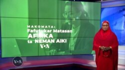 Miliyoyin matasa a Zambia na fadi-tashin samun aikin yi bayan sun kammala karatu amma suna ci gaba da dogaro da iyayensu