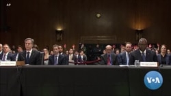 Top Biden Administration Officials Argue Aid to Ukraine, Israel Can’t Be Unlinked 