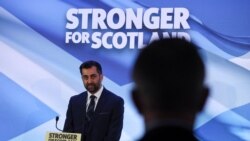 蘇格蘭選出第一位穆斯林領袖