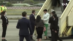 台洪斷交之際 捷克議長率團挺台 暗指難與北京發展良好關係