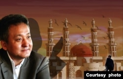 旅美穆斯林文化學者馬聚 (本人提供)