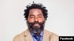 Mwandishi wa habari za uchunguzi Gregory Gondwe, picha iliyotolewa kutoka katika kurasa ya Facebook, aliiambia VOA Feb. 2, 2024, kuwa amekwenda mafichoni baada ya kuchapisha habari iliyokuwa inaanika vitendo vya ufisadi katika Jeshi la Ulinzi la Malawi.