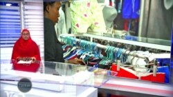 Matasan Mozanbique sun ce samun aiki na kara wahala, guraben aikin sun yi kadan, sannan sharuddan masu daukan aiki suna da tsauri