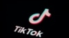 FILE - The icon for the video-sharing TikTok app is seen on a smartphone, Feb. 28, 2023, in Marple Township, Pa. The Biden '24 presidential campaign is using TikTok despite security concerns about it.