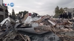 VOA 國際60秒：2024年2月20日 