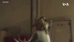 被哈馬斯囚禁54天后獲釋的女孩米婭·謝姆稱彷彿“經歷了一場大屠殺”