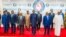 Shugabannin kasashen kungiyar ECOWAS/CEDEAO (Hoto: Facebook/CEDEAO/ECOWAS)