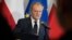 波兰新任总理唐纳德·弗朗齐谢克·图斯克（Donald Franciszek Tusk）。