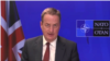 Британский посол в НАТО: «в альянсе все осознали, что украинцы борются за безопасность в Европе»