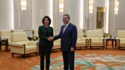 美商務部長：目前不會改變前特朗普政府對中國課徵關稅政策