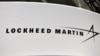 资料照：洛克希德马丁的标识