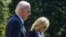 Shugaban kasar Amurka Joe Biden da matarsa Jill Biden 