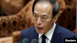 日本央行行長植田和男。（資料圖片）