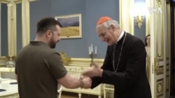 為化解烏克蘭衝突奔走 梵蒂岡和平特使將訪中國