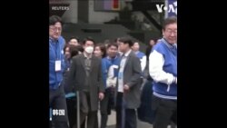 韩国将举行国会选举 “祖国革新党”可能成为关键第三势力