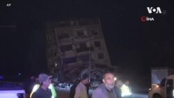 土敘新地震造成3人死亡數百人受傷