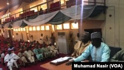 Muhawarar Gwamnoni A Sokoto