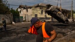 記者手記：庫皮揚斯克居民為俄軍來犯惡況做準備