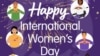 IWD - Ranar Mata Ta Duniya