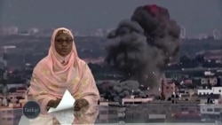  Kamar Sauran Kasashen Duniya Mutane A Nijar Na Ci Gaba Da Mayar Da Martani Ga Abubuwan Dake Faruwa Tsakanin Isra'ila Da Falasdinawa