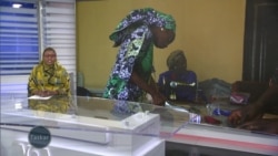 Wata mata a Jos na Najeriya tare da kungiyarta suna koyawa mata sana’o’i tare da karfafa su don iya samun dogara da kai da cimma muradunsu