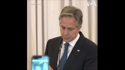 北约峰会正式展开 布林肯: 有女性参与维护的和平更可能持久
