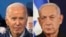 Biden - Netanyahu
