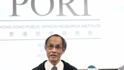 民研：“香港人”身份認同民情指數長期居於末席 學者憂或反映社會分化