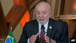 Brazil - Luiz Inácio Lula da Silva