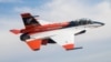 美国F-16战斗机的测试机型X-62A，又称VISTA（图片来源：美国国防部）