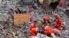 China Landslide Death Toll Hits 44 
