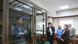 布林肯呼籲俄羅斯釋放美國記者