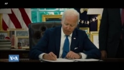 Maswali yaibuka baada ya rais Biden Kutangaza kugombea urais tena