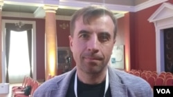 Андрей Дликач, профессор Киевского национального университета им. Тараса Шевченко