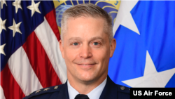 美国空军中将蒂莫西·霍夫（Timothy Haugh）被总统提名出任国安局长并指挥网络司令部。（美国空军照片）