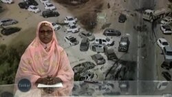 Mutane A Wasu Kasashen Duniya Kamar Birnin New York Na Amurka Na Mayar Da Martani Ga Rikicin Isra'ila Ta Hanyar Yin Zanga-zanga 