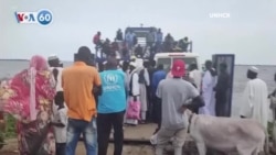 VOA國際60秒：2023年8月22日