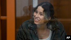 Ксения Карелина. Екатеринбург, 20 июня 2024 года