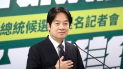 台灣副總統將在美過境 專家：中國或不會有過度軍事反應以避免選舉副作用