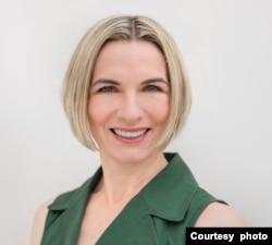 美國西東大學法律教授陸梅吉（Margaret Lewis）（照片由陸梅吉提供）