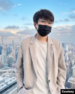 國年輕人陳宇鎮