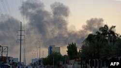 SUDAN-POLITICS-UNREST